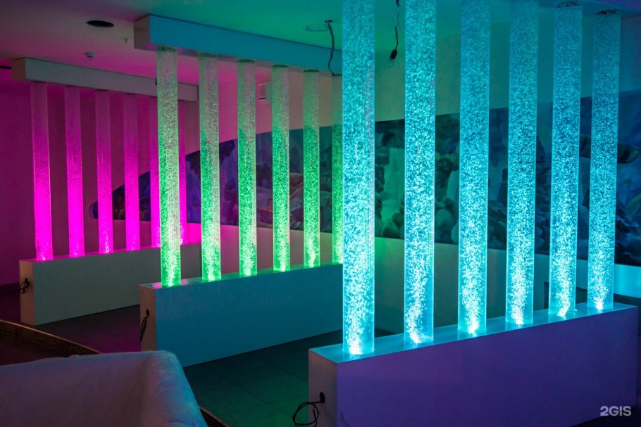 • Пузырьковая колонна lu010002