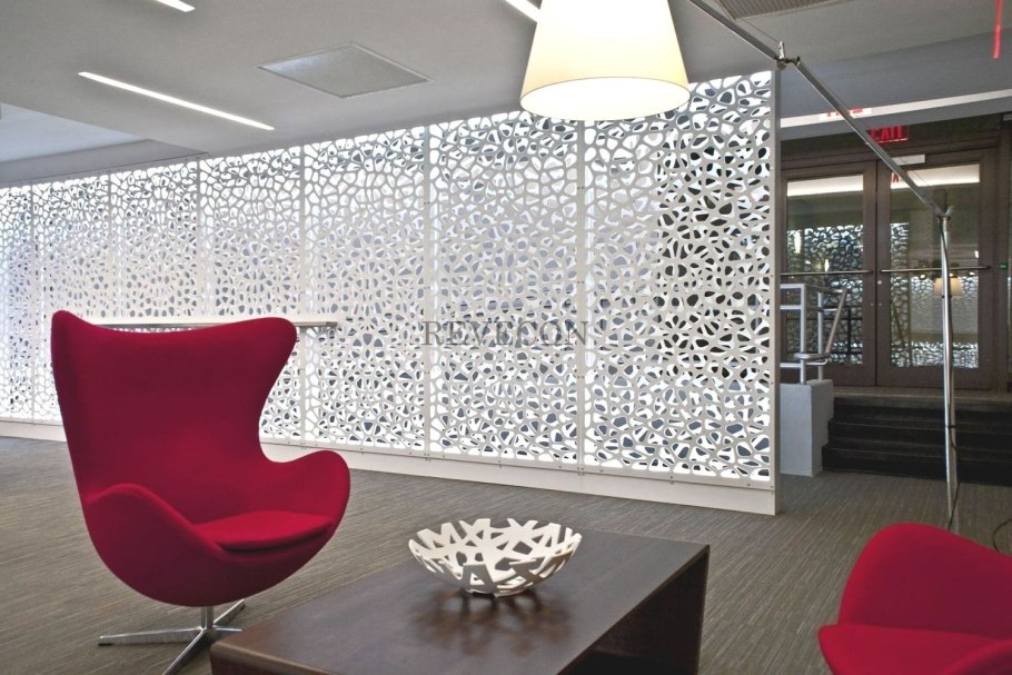 Декоративные перегородки