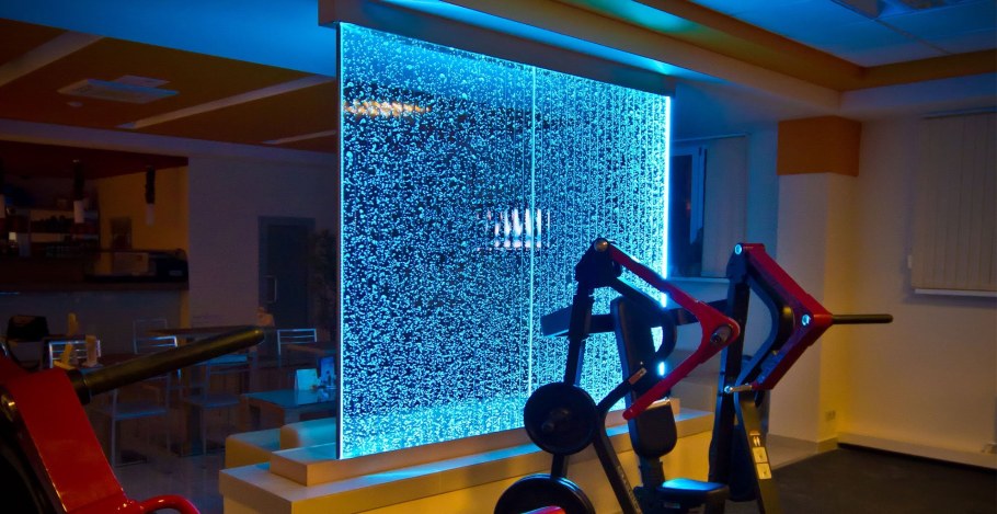 Воздушно-пузырьковая панель