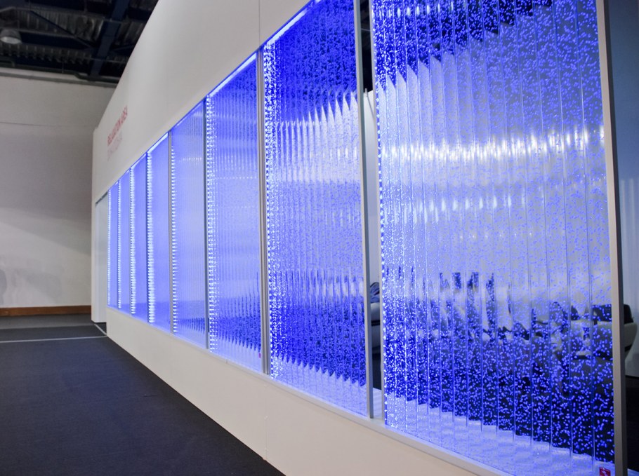 Пузырьковая панель неспрессо