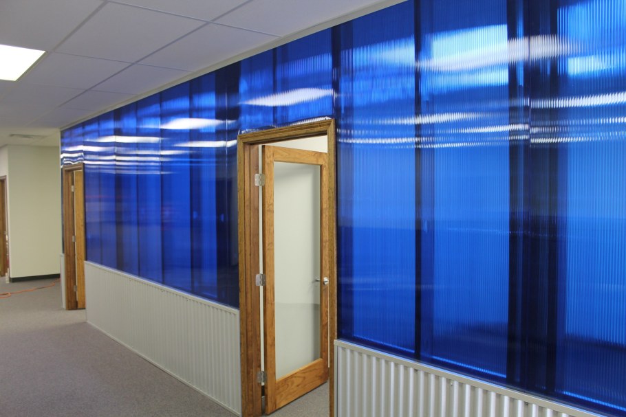 Быстровозводимые перегородки для офиса