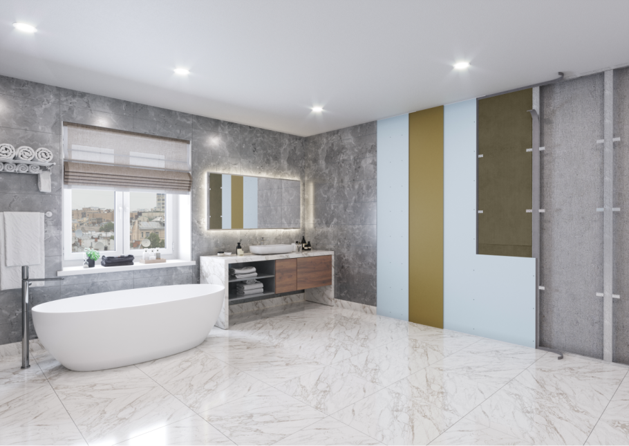 Аренда аквастены