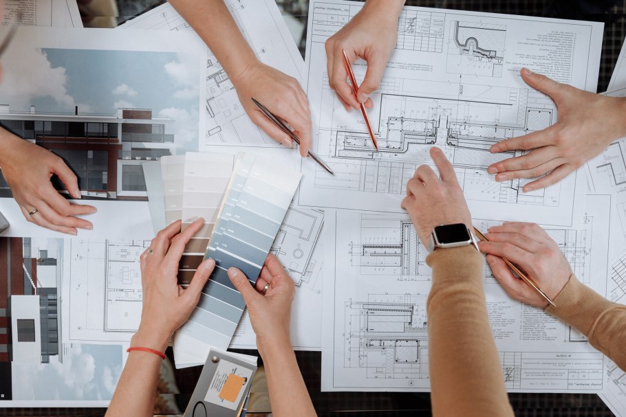 Дизайнер проектировщик