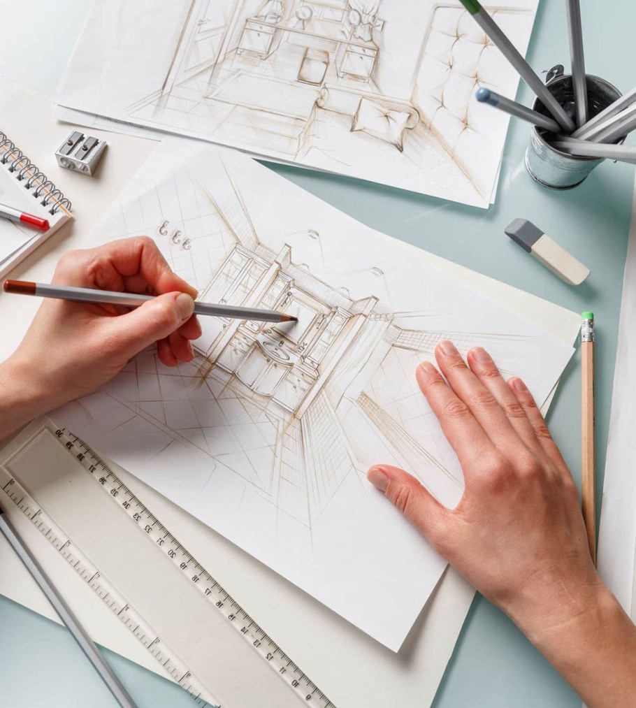 Проектирование квартиры