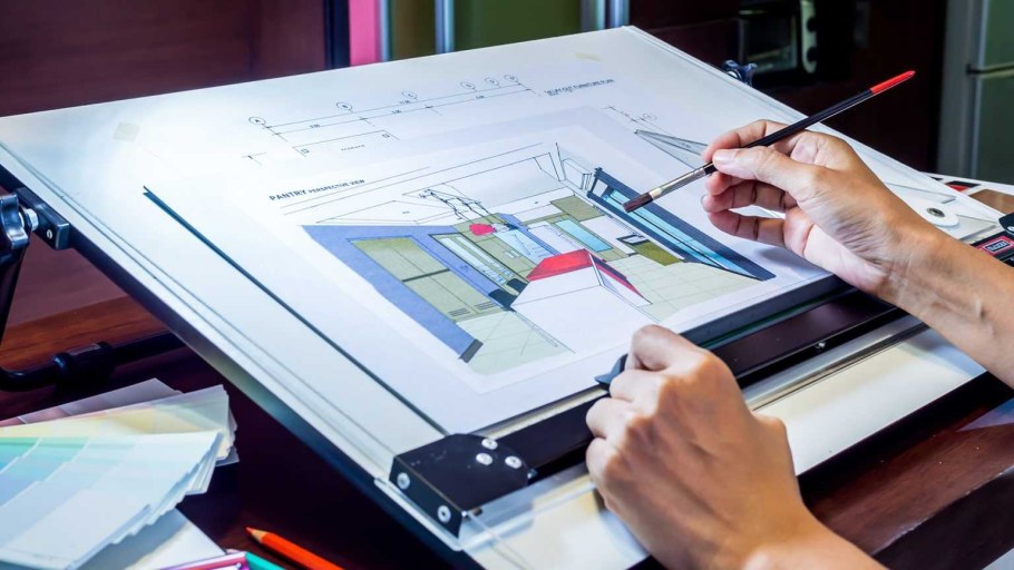 Дизайнер проектировщик