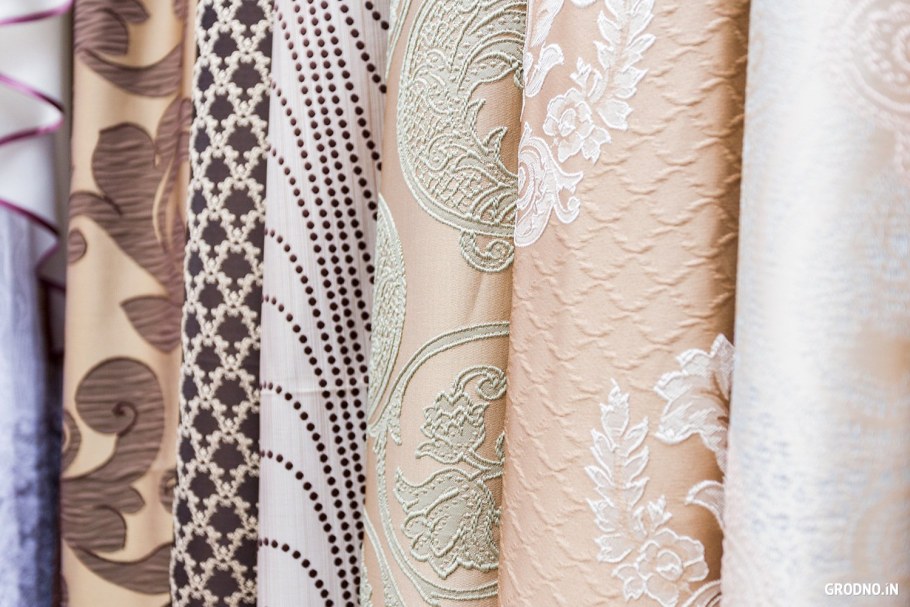 Белорусские ткани для штор