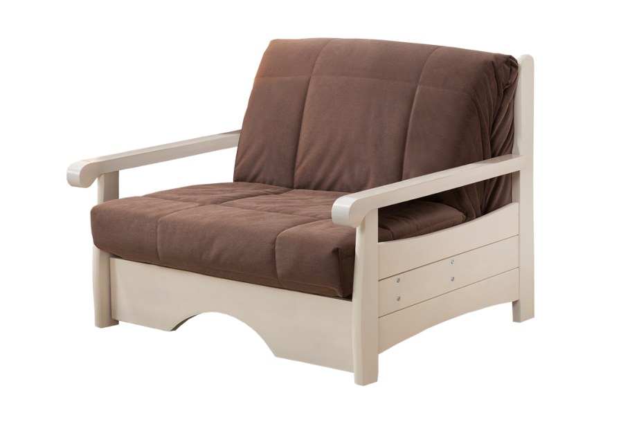 Кресло аккордеон 800 массив