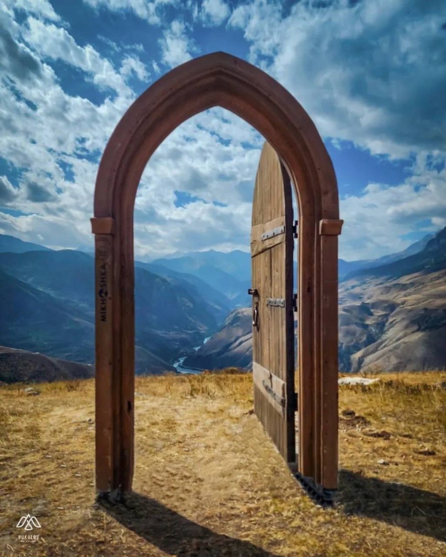 Цамад Северная Осетия