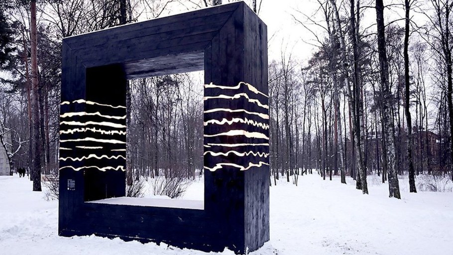 Арт объекты в Питере