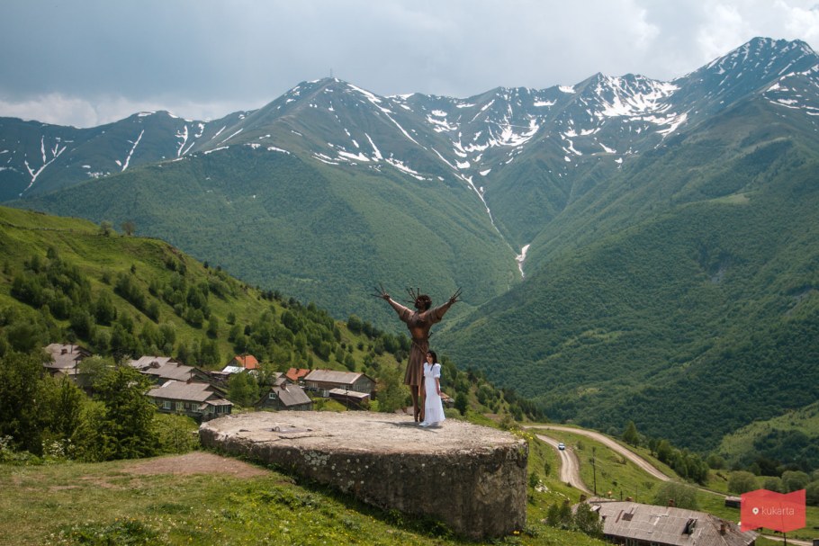 Красивые фото из Андорры ла Веллы 4к