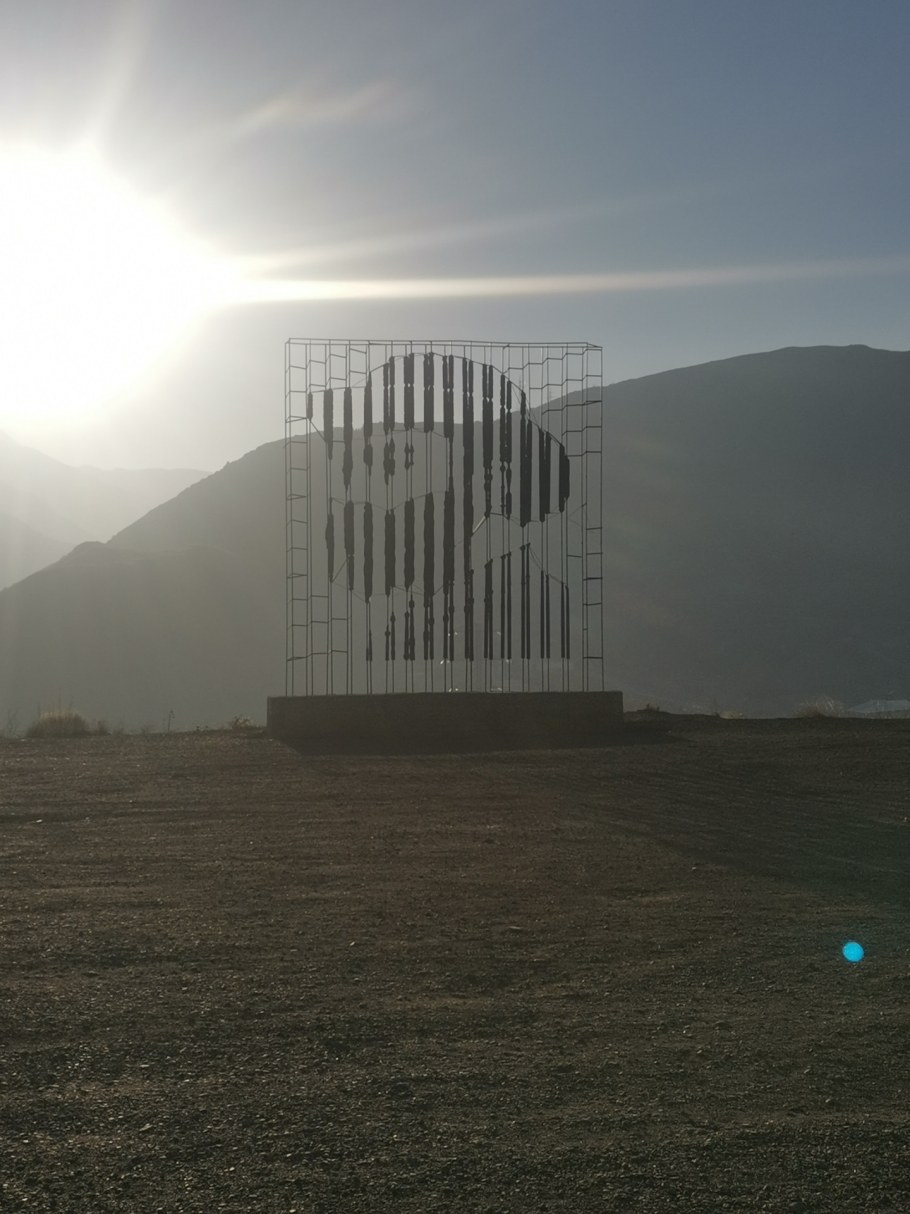 Арт объекты в Северной Осетии