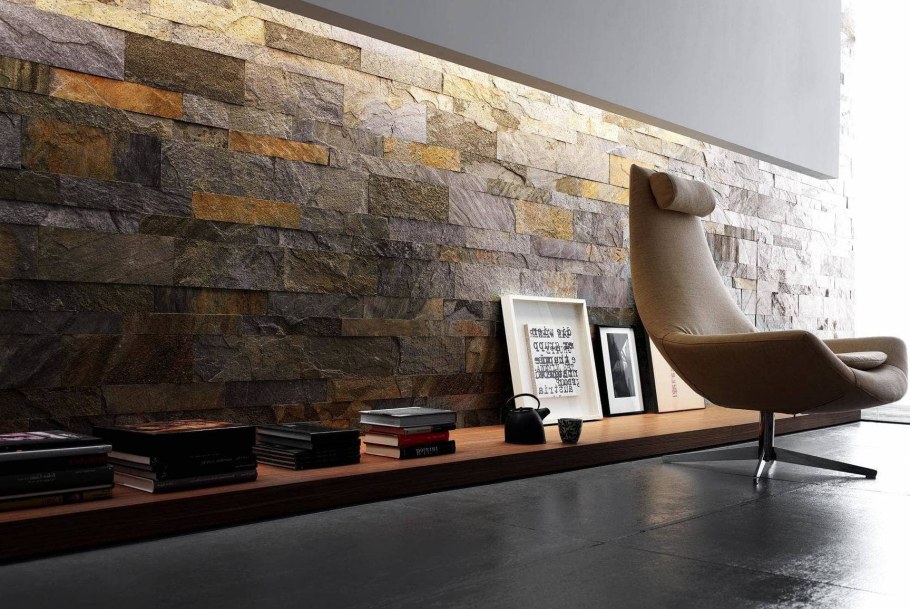 L'Antic Colonial сланец Nepal natural