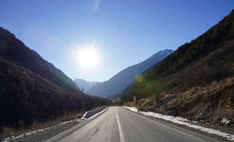 Смены в Горном ущелье 2023