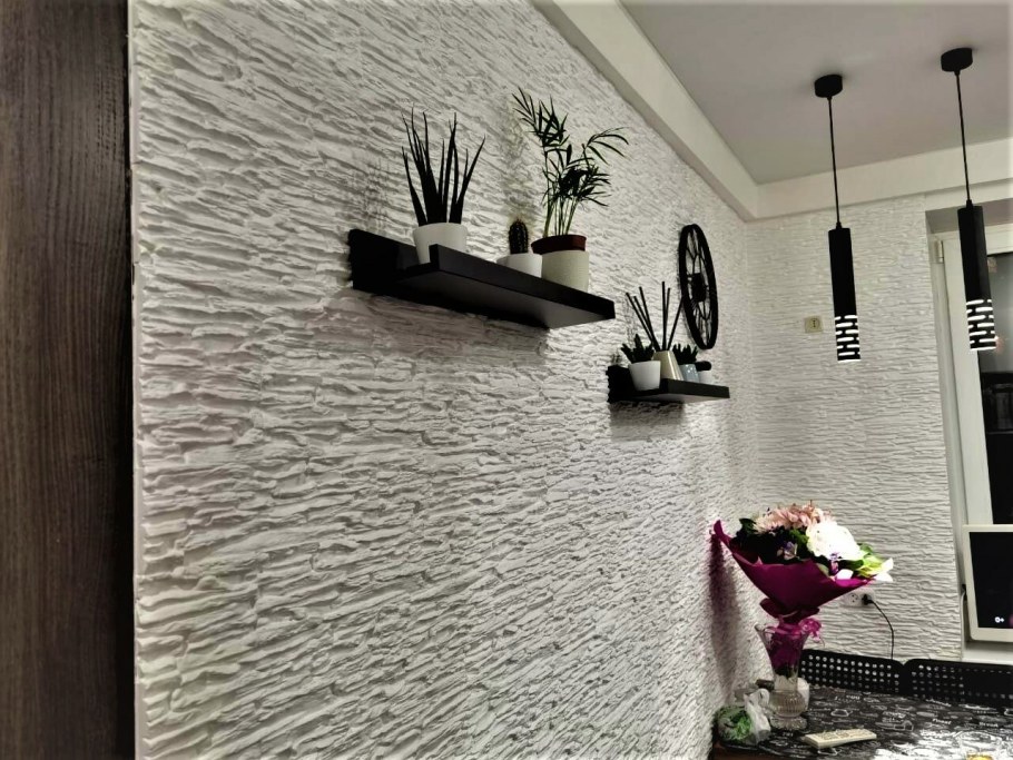 Декоративная плитка сланец тонкослойный