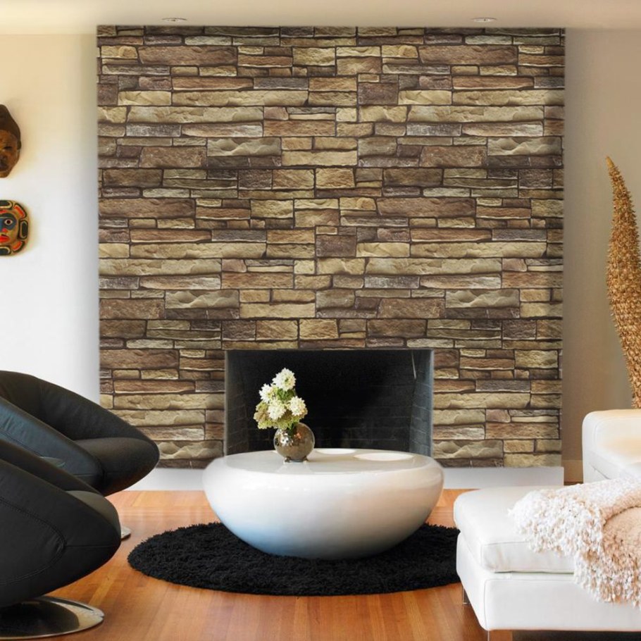 Панель ПВХ "сланец" (630)