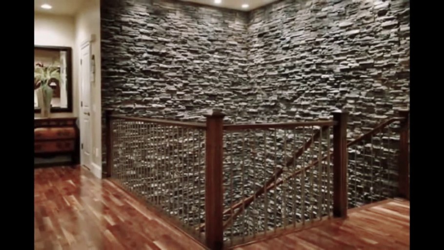 Декоративный сланец для внутренней отделки