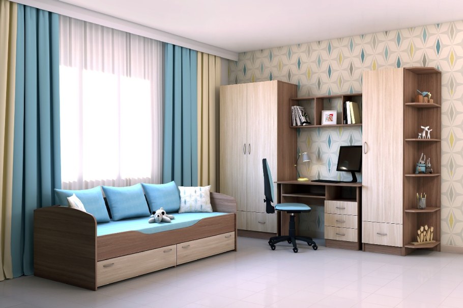 Бриз 1 св мебель