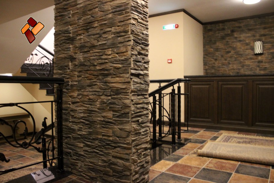 Гипсовый камень Скалистый грот 5.1