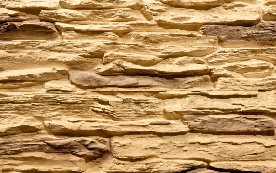 Сланец Камнелит классический песочный