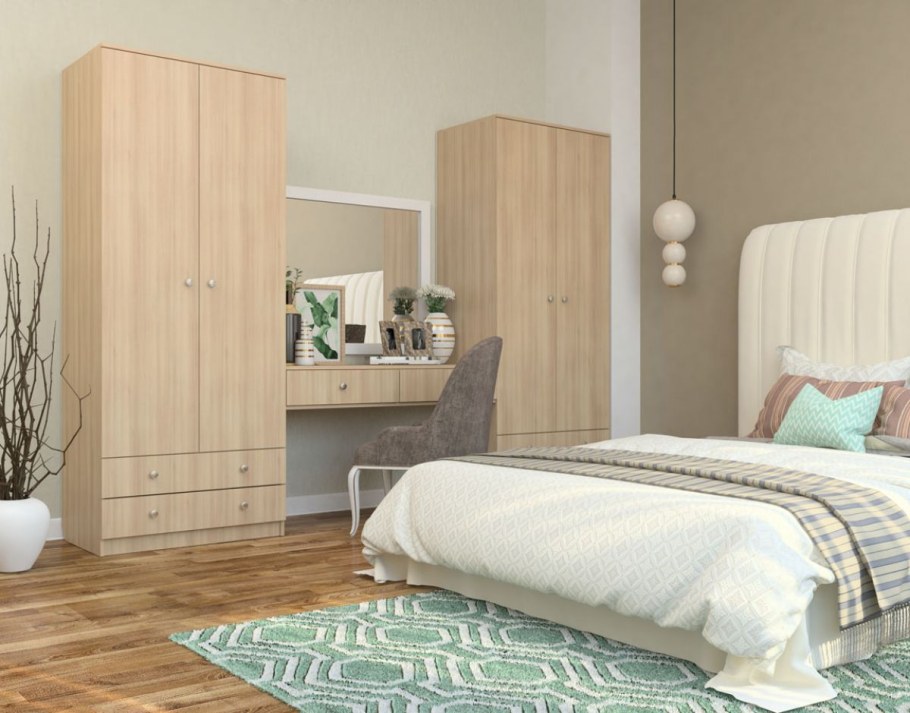 Ясень шимо светлый ЛДСП