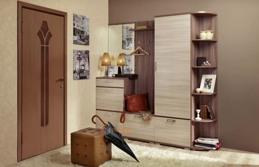 Прихожая Веста Кураж