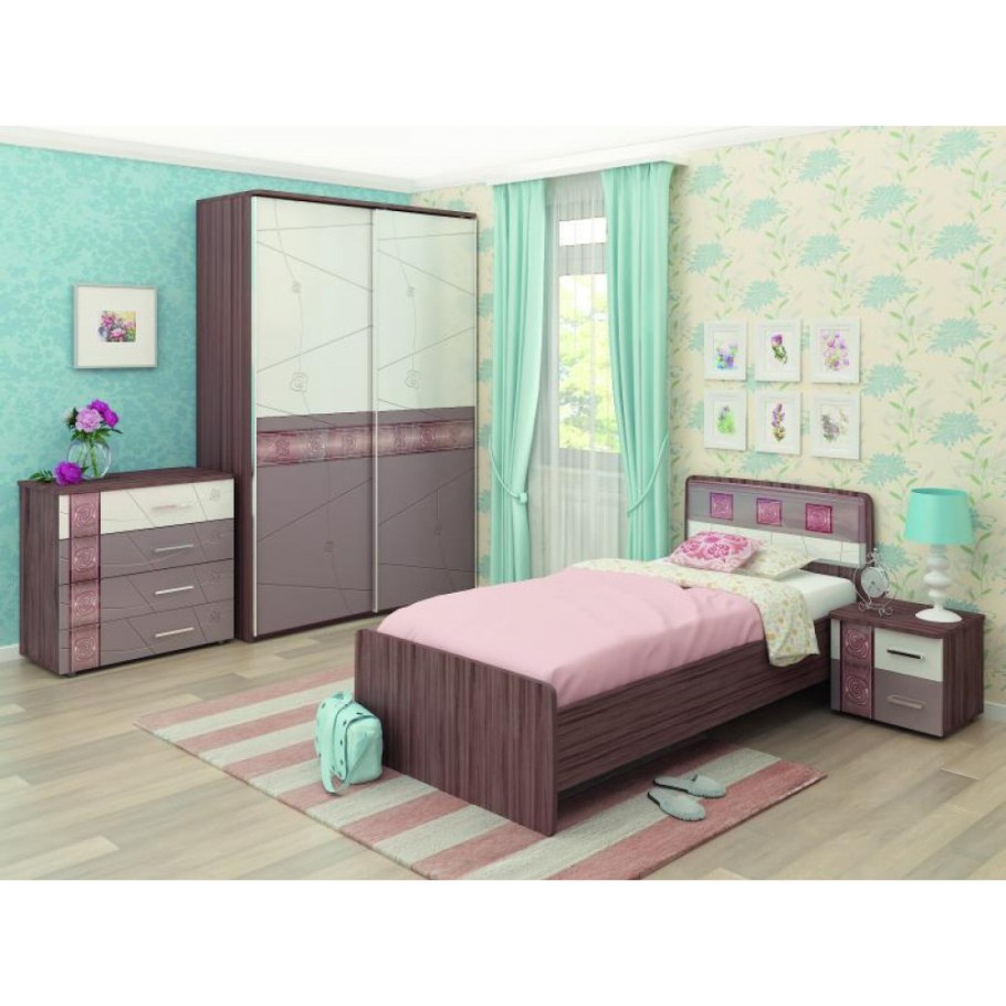 Спальня Розали Витра