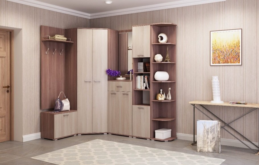 Фабрика Памир прихожая Италия