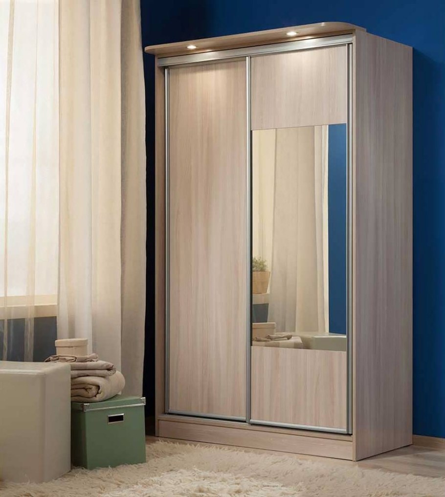 Шкаф-купе Лорд ясень шимо