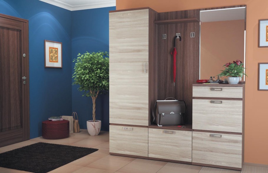 Прихожая Веста 2