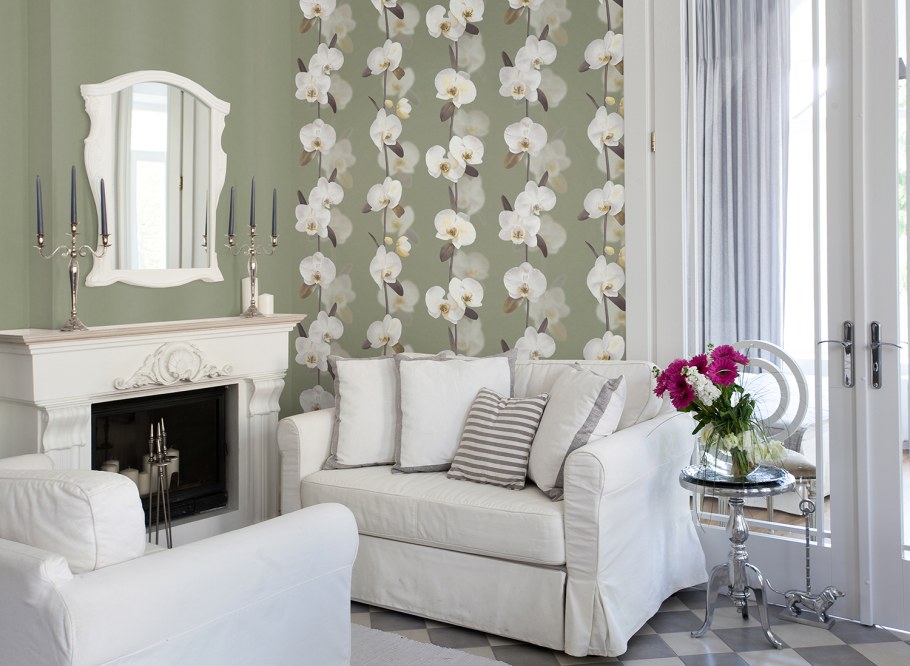 Элизиум обои орхидеи