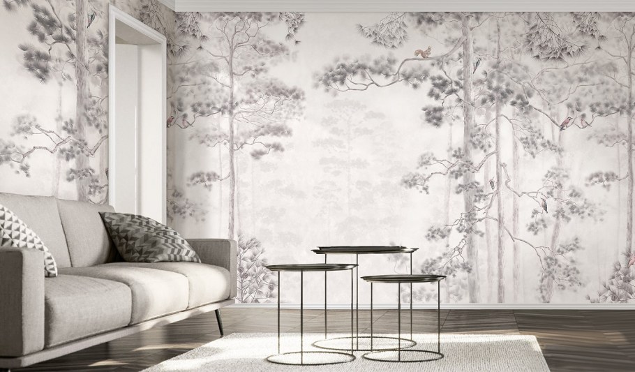 Панно Affresco, коллекция atmosphere