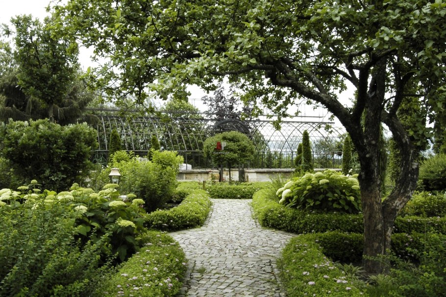 Ландшафтный парк Александра Гривко