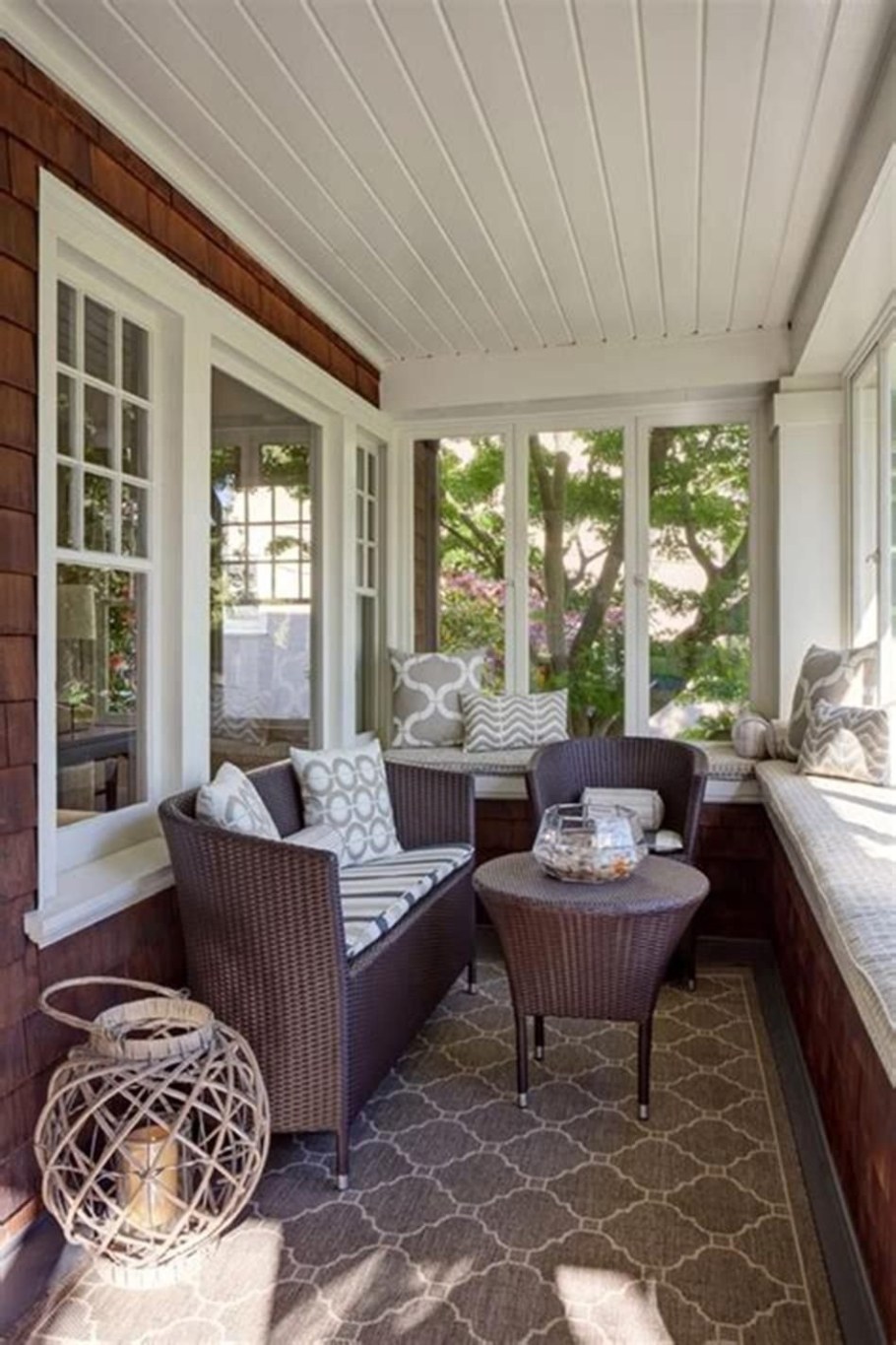 Фазенда веранда