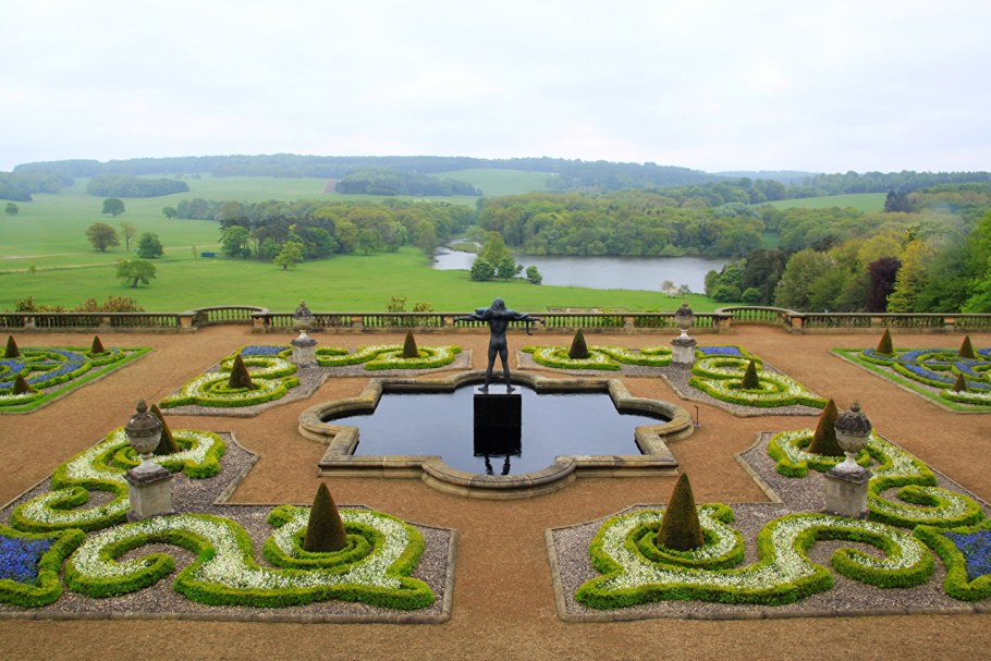 Шан-де-Батай регулярный стиль