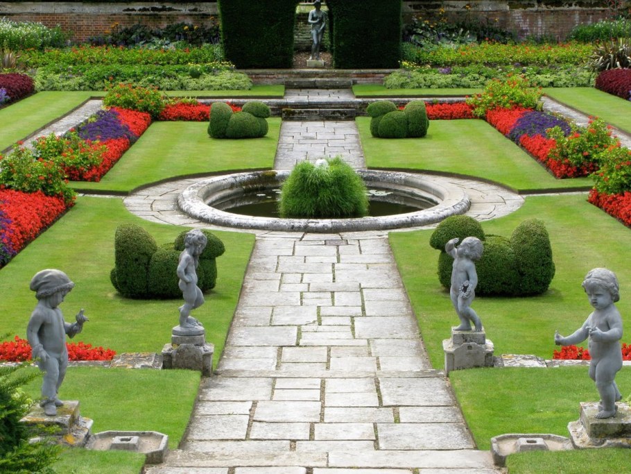 Джон Вайдман ландшафтный дизайнер