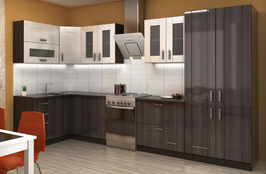 Кухонные гарнитуры в Ярославле