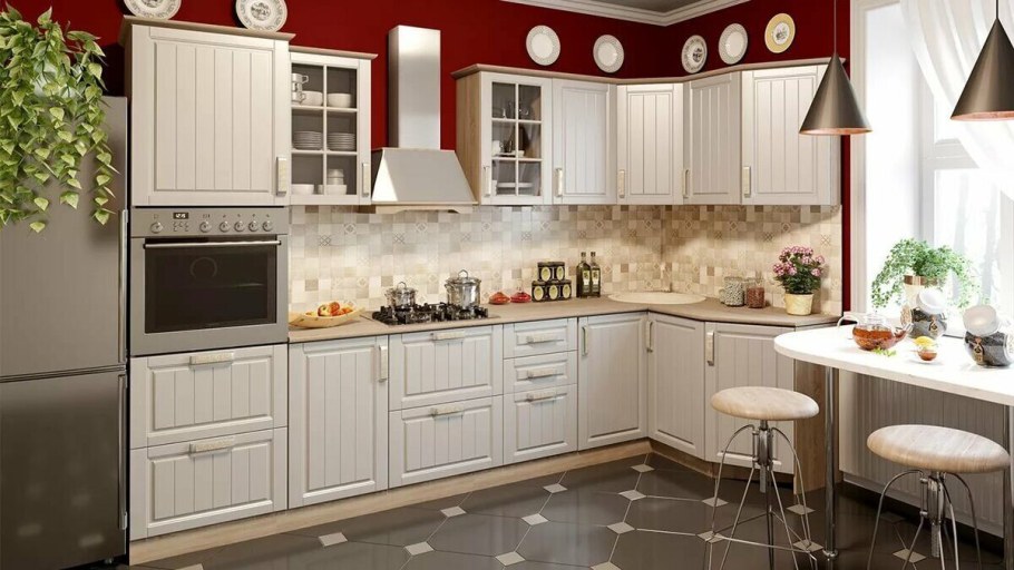 Кухня Прованс ТРИЯ