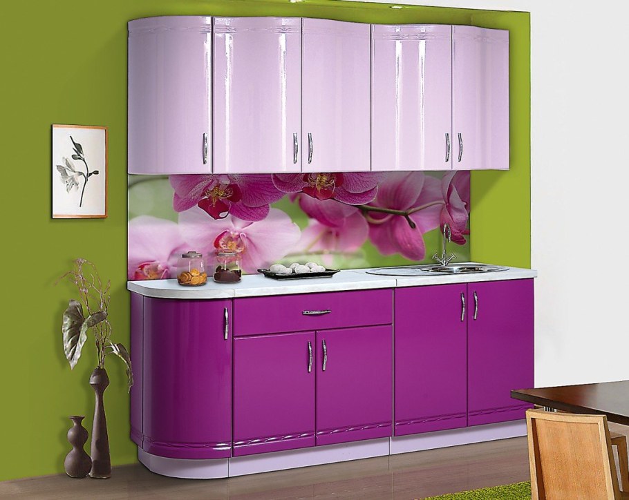 Кухонный гарнитур АСМ-"Ника-1"