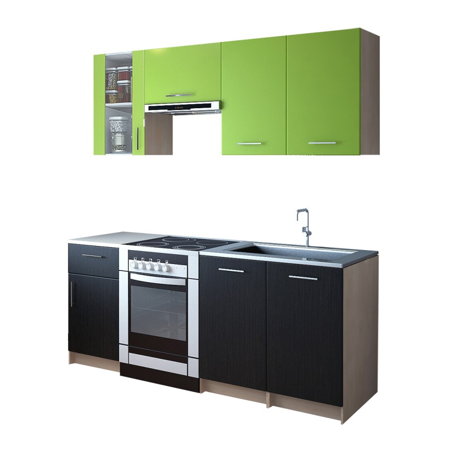 Кухонный гарнитур Дели