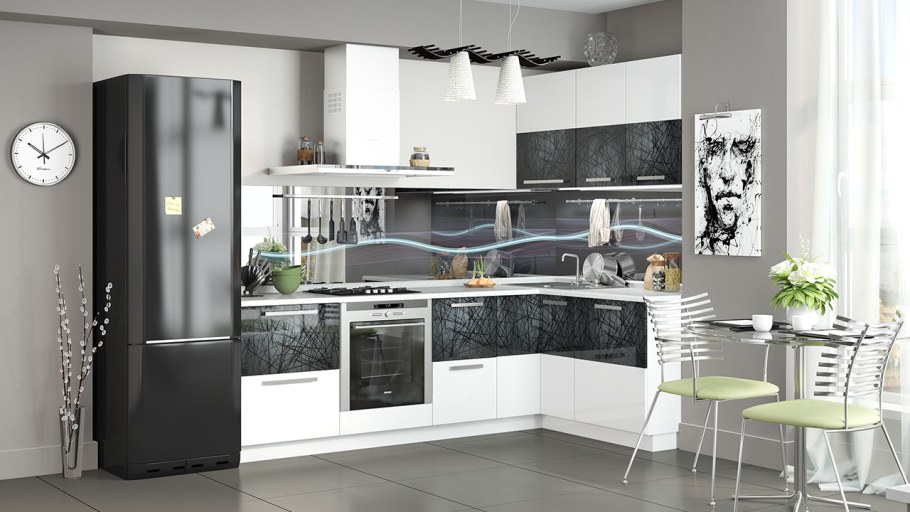 Кухонный гарнитур Бьюти ТРИЯ