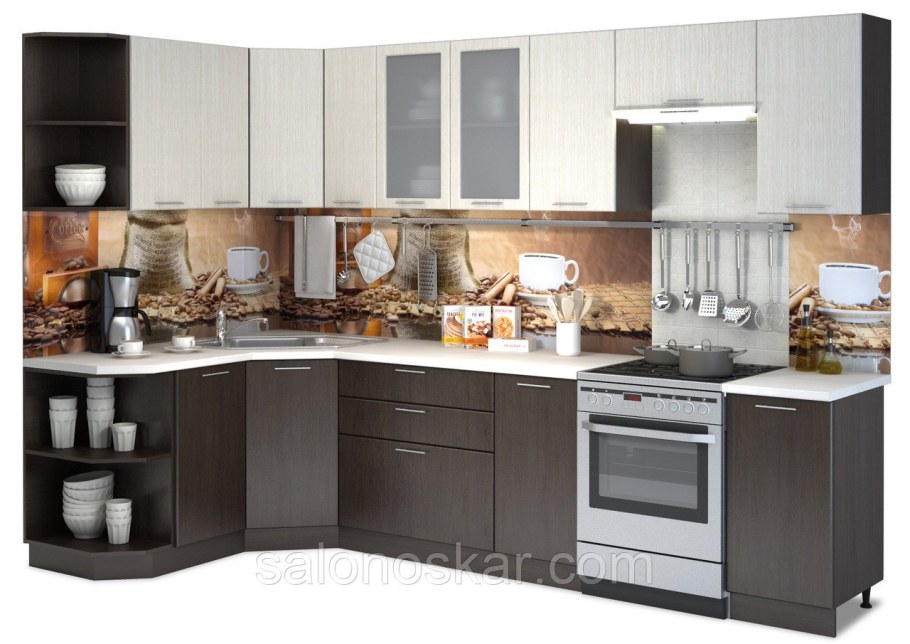 Кухня Валерия Сурская мебель