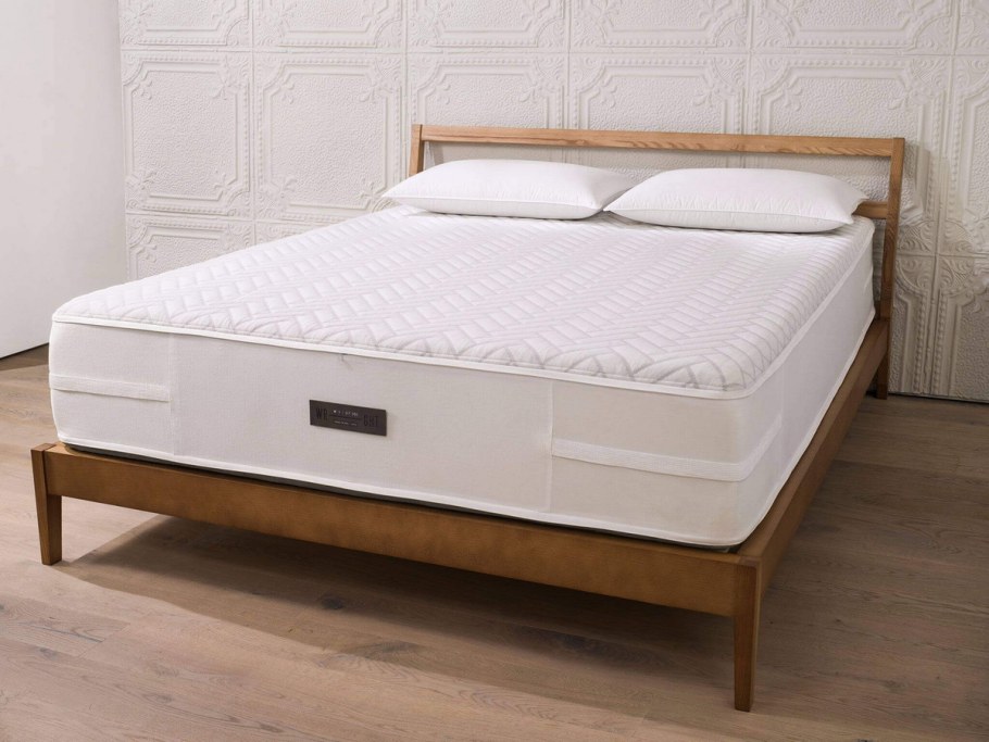 Кровать без бортиков