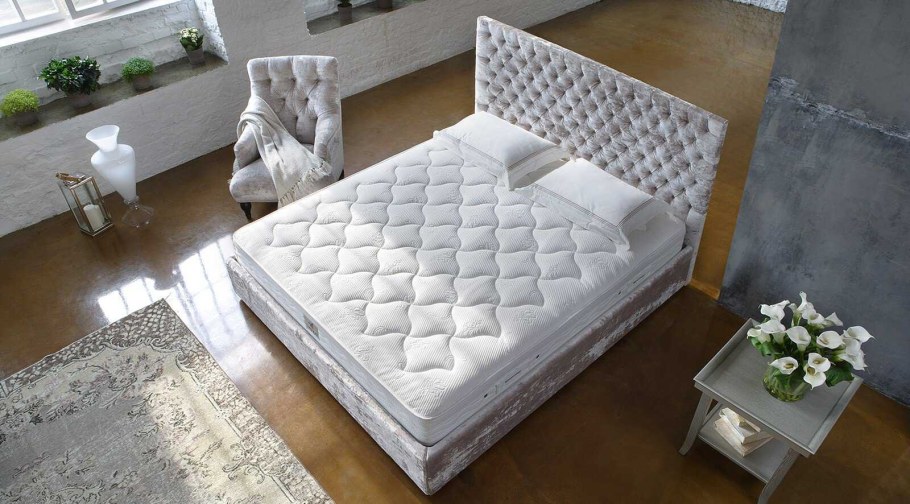 Матрас Sleepeesleep Savoy High 200x200 ортопедический пружинный