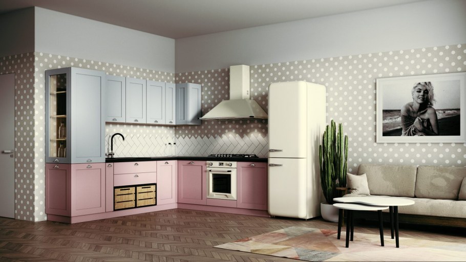 Наша марка кухня Виктория