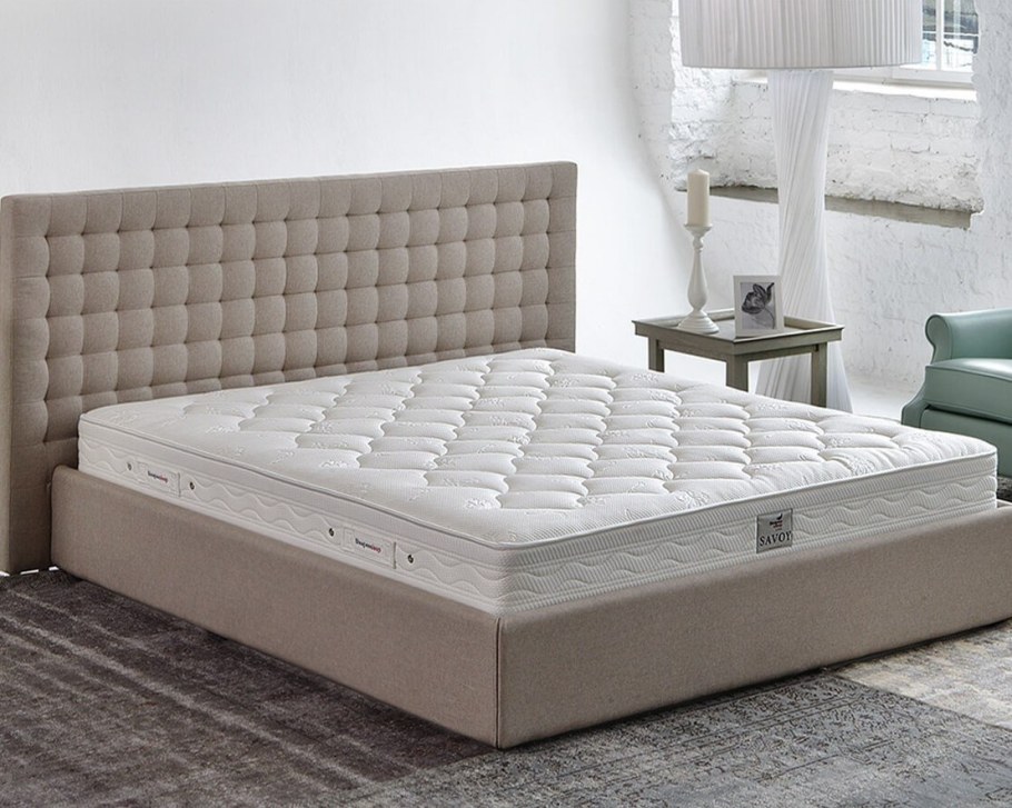 Матрас Sleepeesleep Hilton Top 190x200 ортопедический пружинный