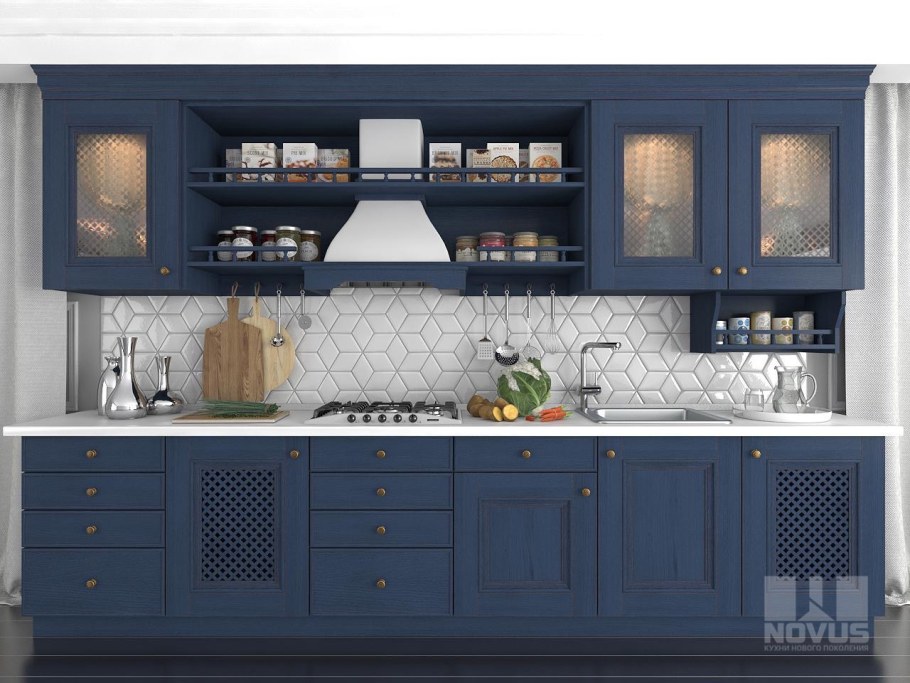 Кухня Николь Hoff