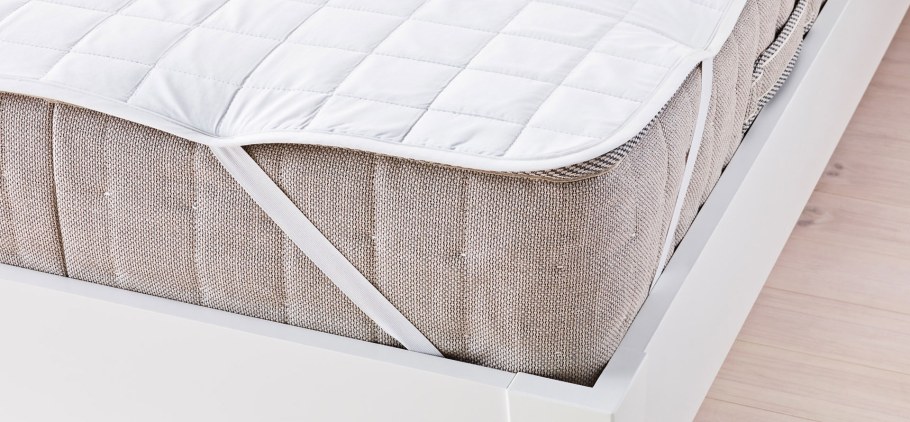 Наматрасник 160х200 вес