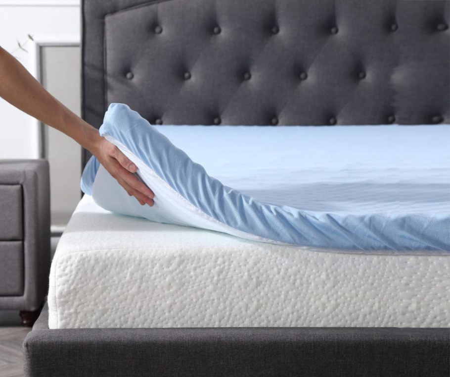 Memory Foam Mattress Topper