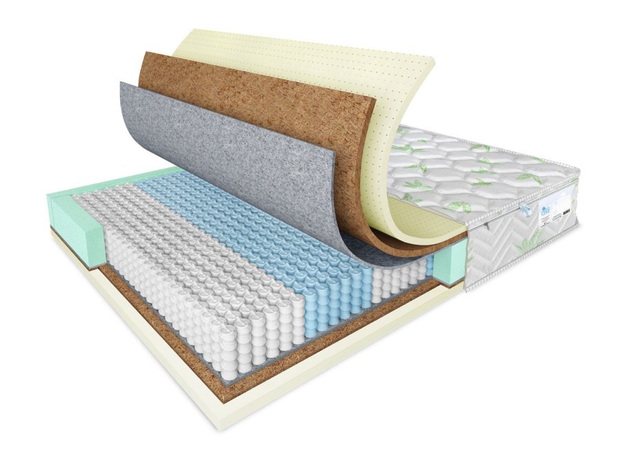 Матрас комфорт tfk120х2000