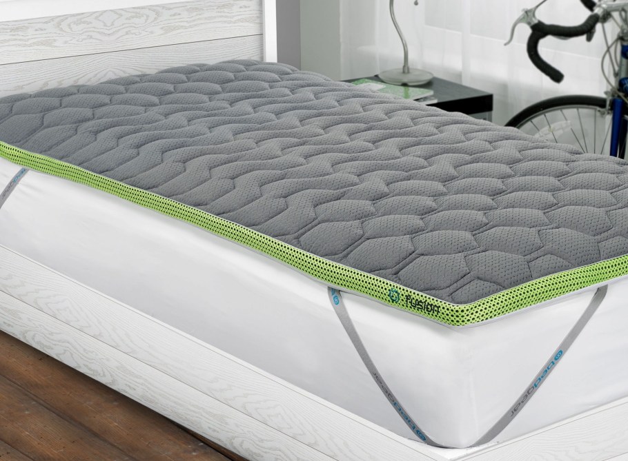 Топпер на матрас 160х200